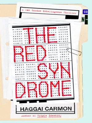 cover image of The Red Syndrome